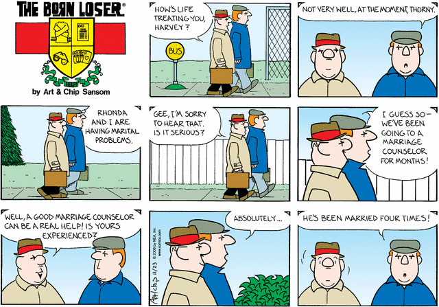 loser